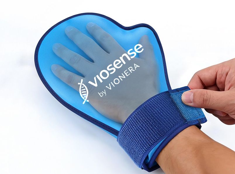 Viosense El ve Ayak Soğutucu